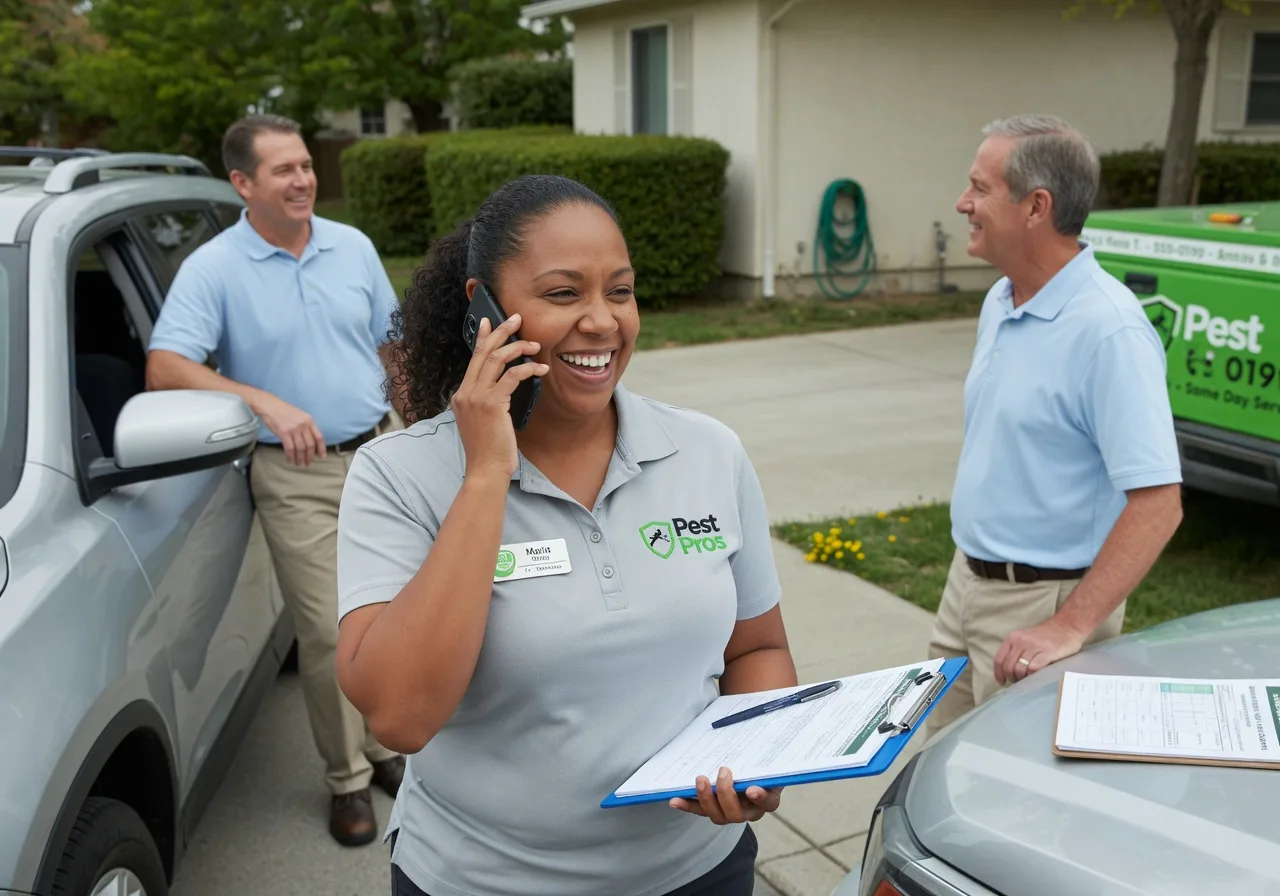 Pest Control Bellmont, IL FAQs